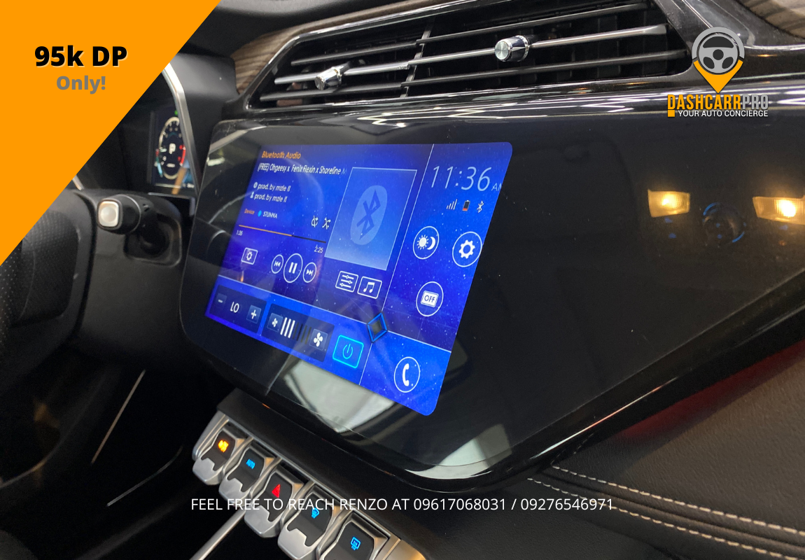 2023 Ford Territory Titanium Automatic