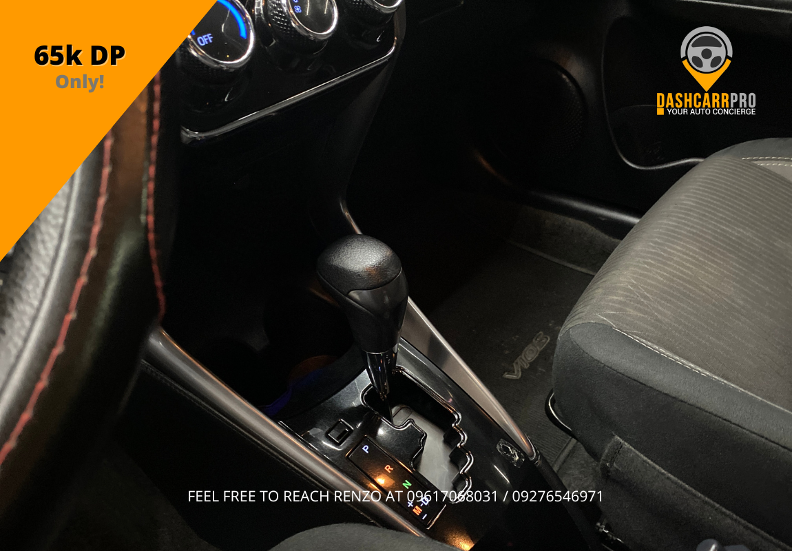 2022 Toyota Vios 1.3 XLE CV AT