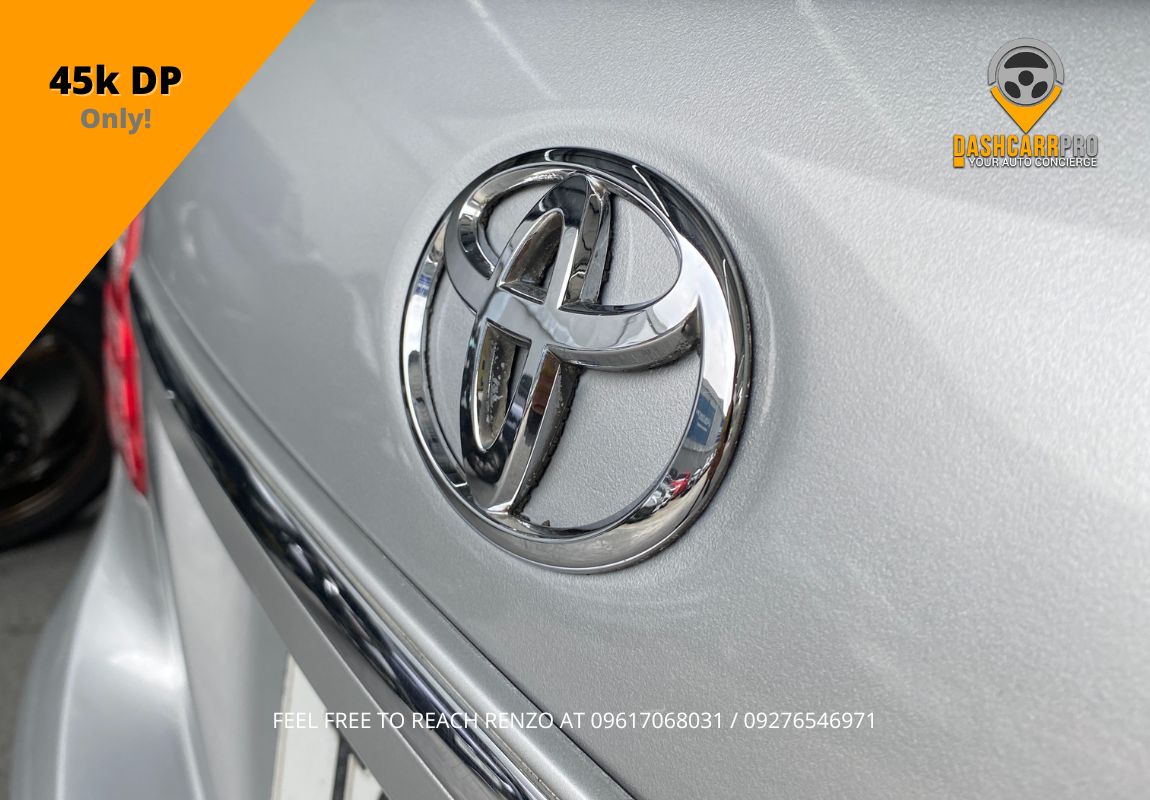 2012 Toyota Vios 1.3 E AT