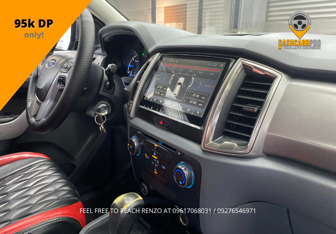 2017 Ford Ranger 2.2L 4X2 AT