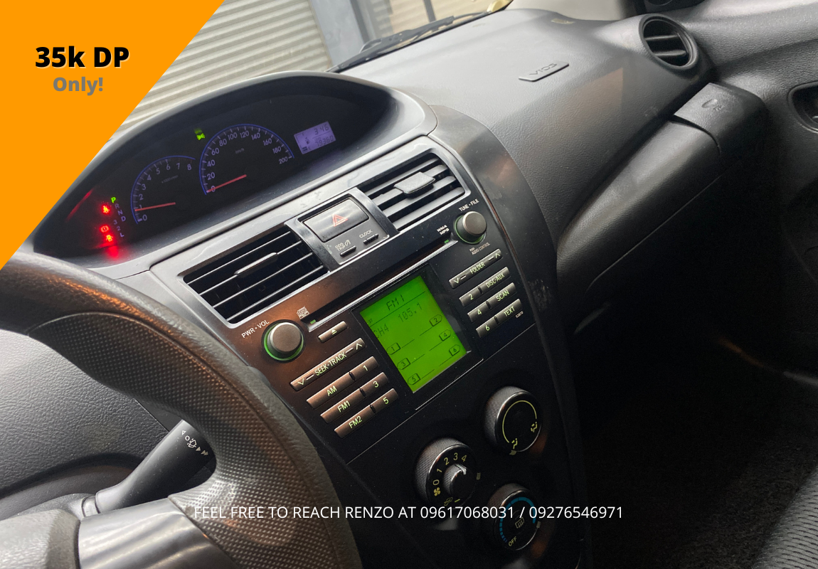 2012 Toyota Vios 1.3 G AT