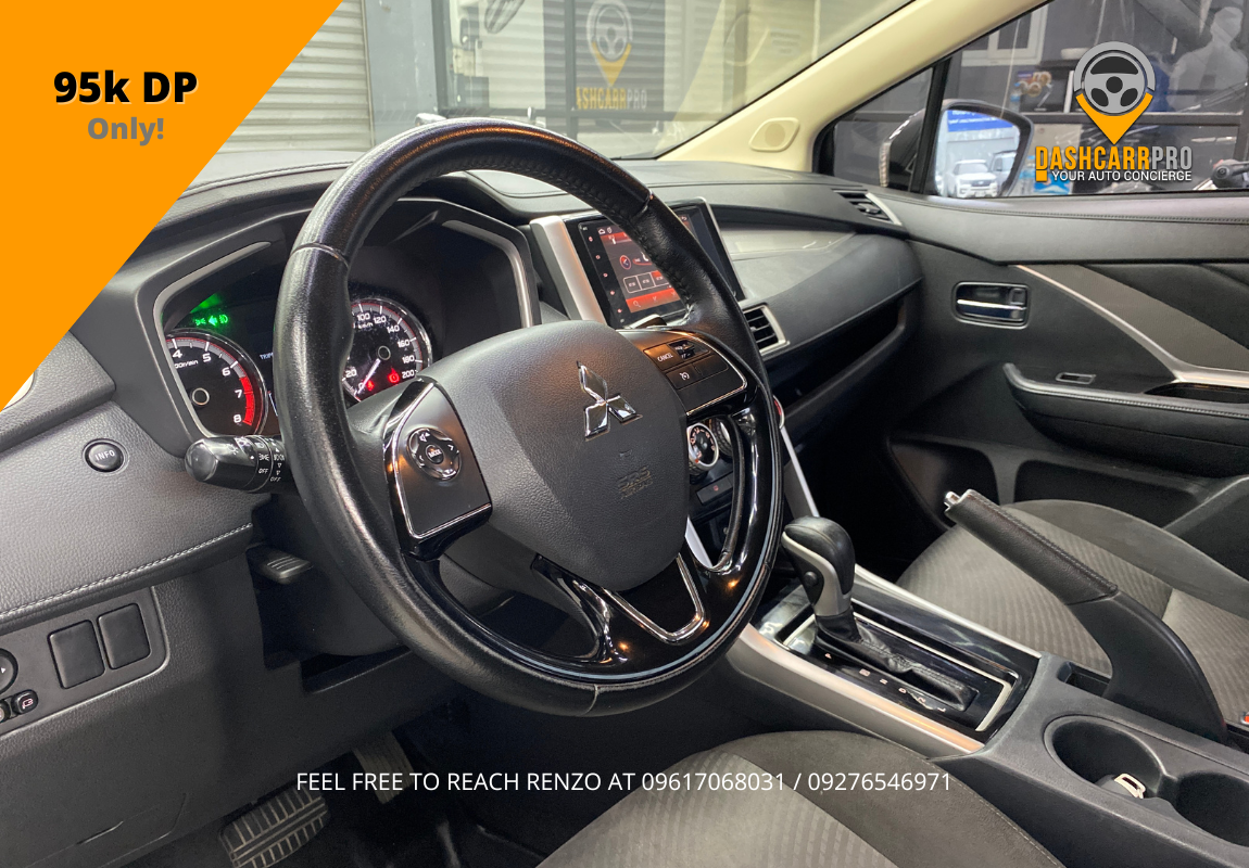 2021 Mitsubishi Xpander GLS 1.5 Automatic