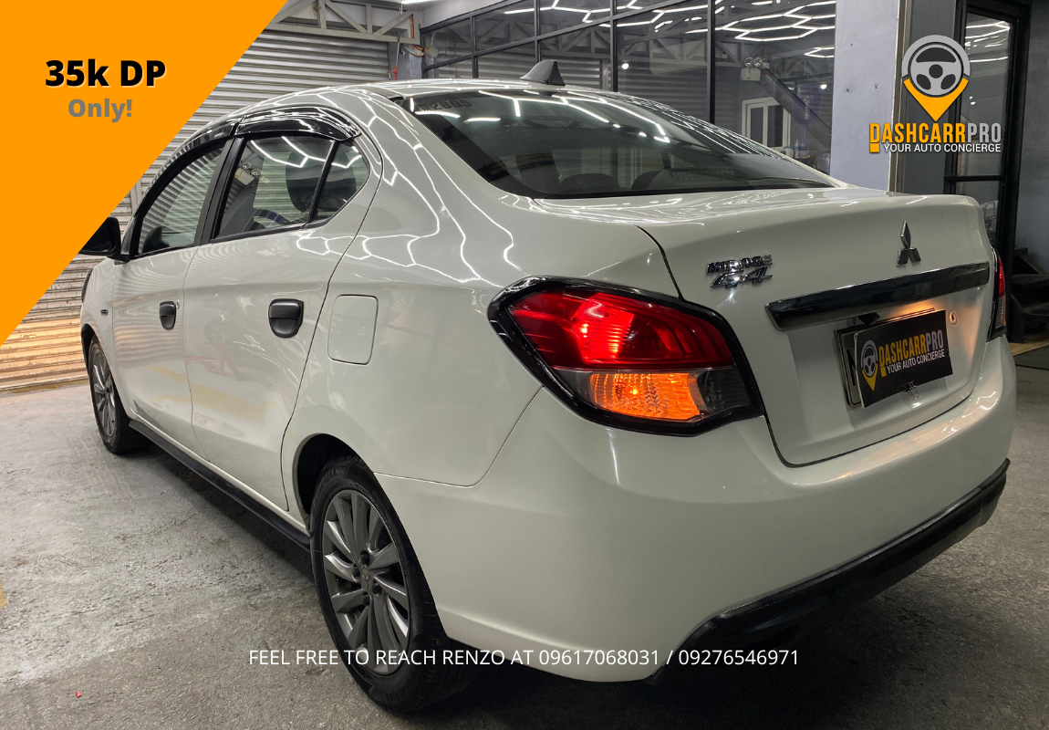 2016 Mitsubishi Mirage G4 GLS Automatic