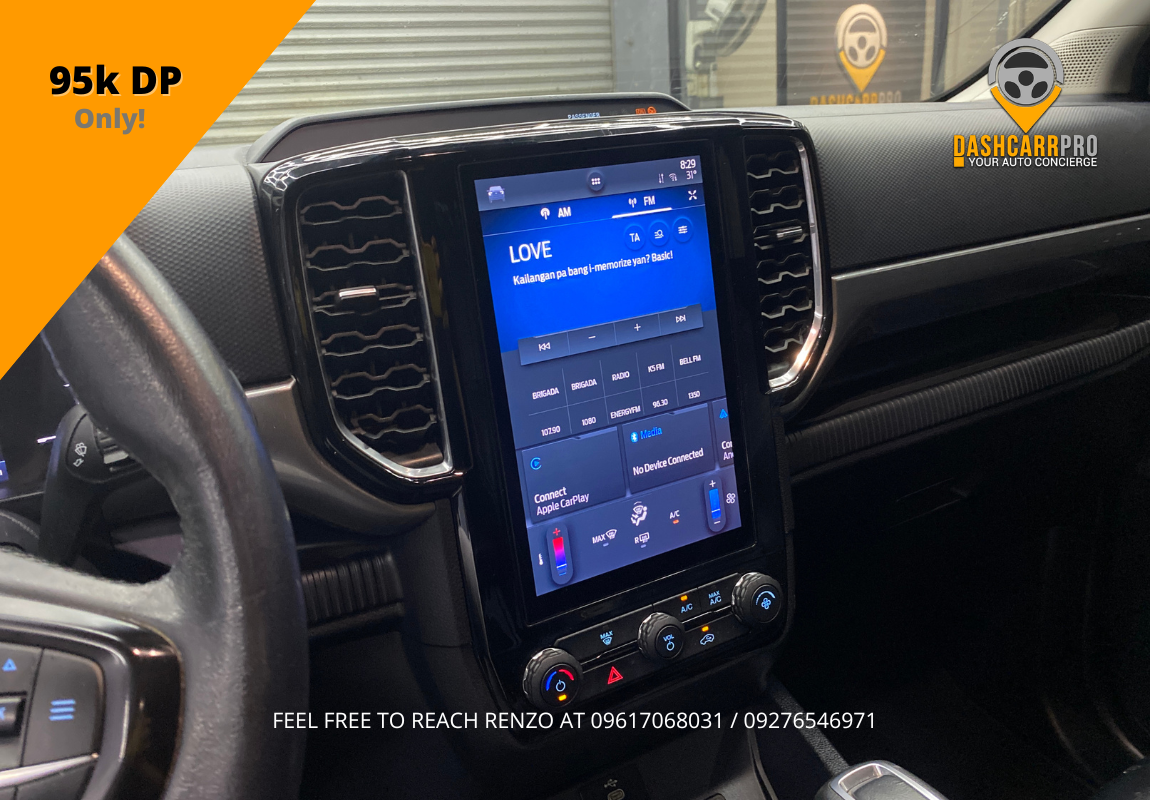 2024 Ford Ranger Sport