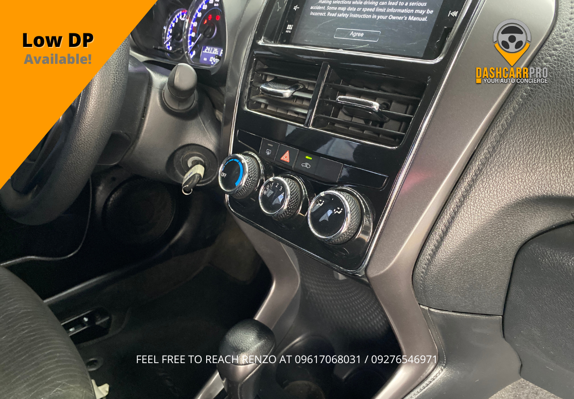 2025 Toyota Vios 1.3 XLE CVT