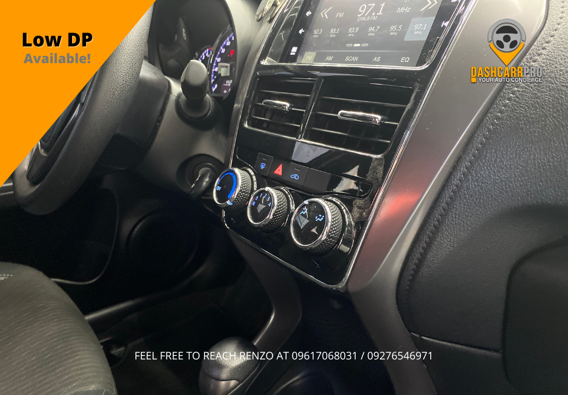 2025 Toyota Vios 1.3 XLE CVT