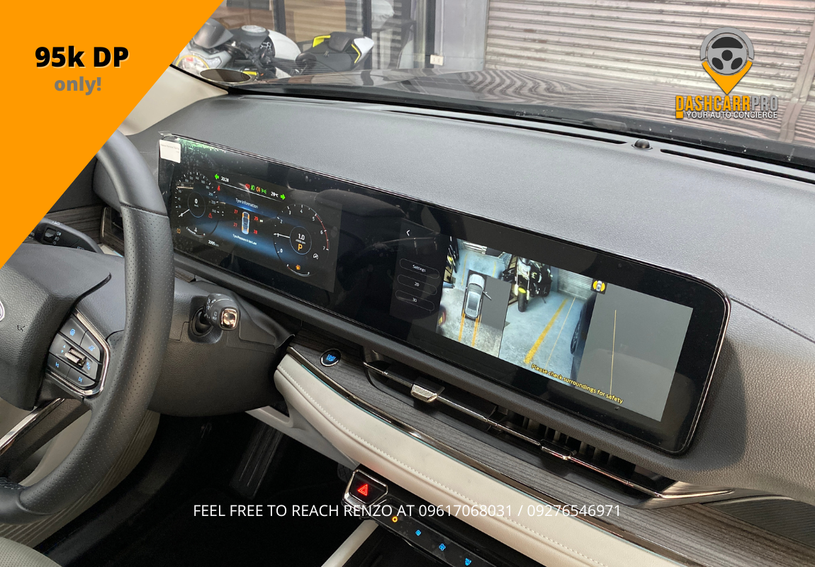 2025 Ford Next-Gen Territory Titanium X 1.5 Ecoboost 4x2