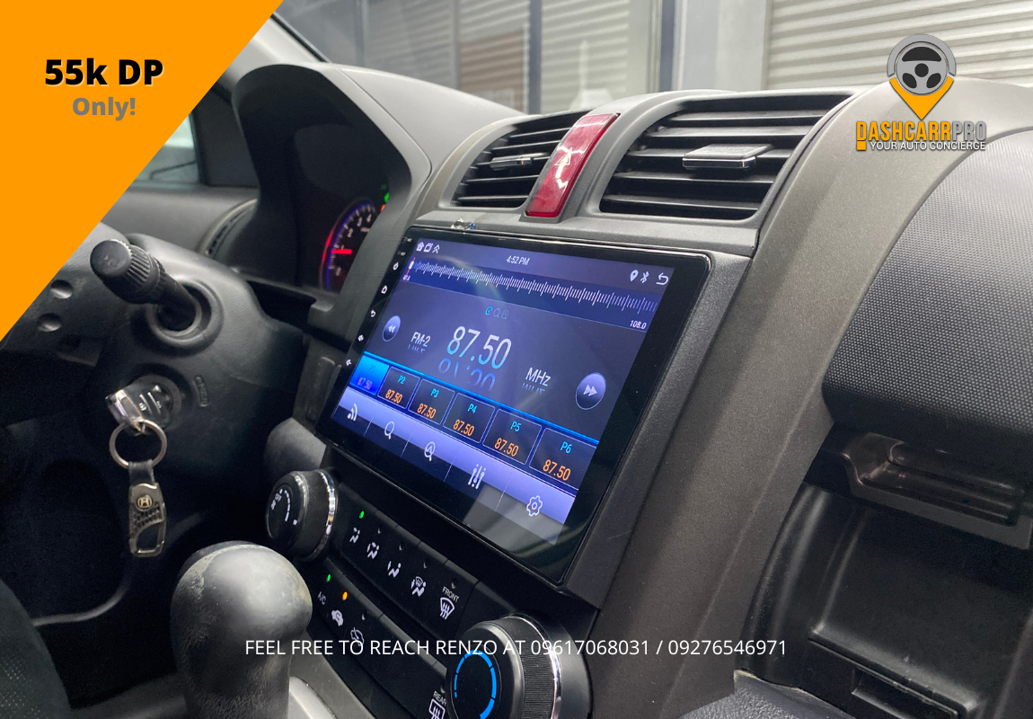 2011 Honda CRV Automatic