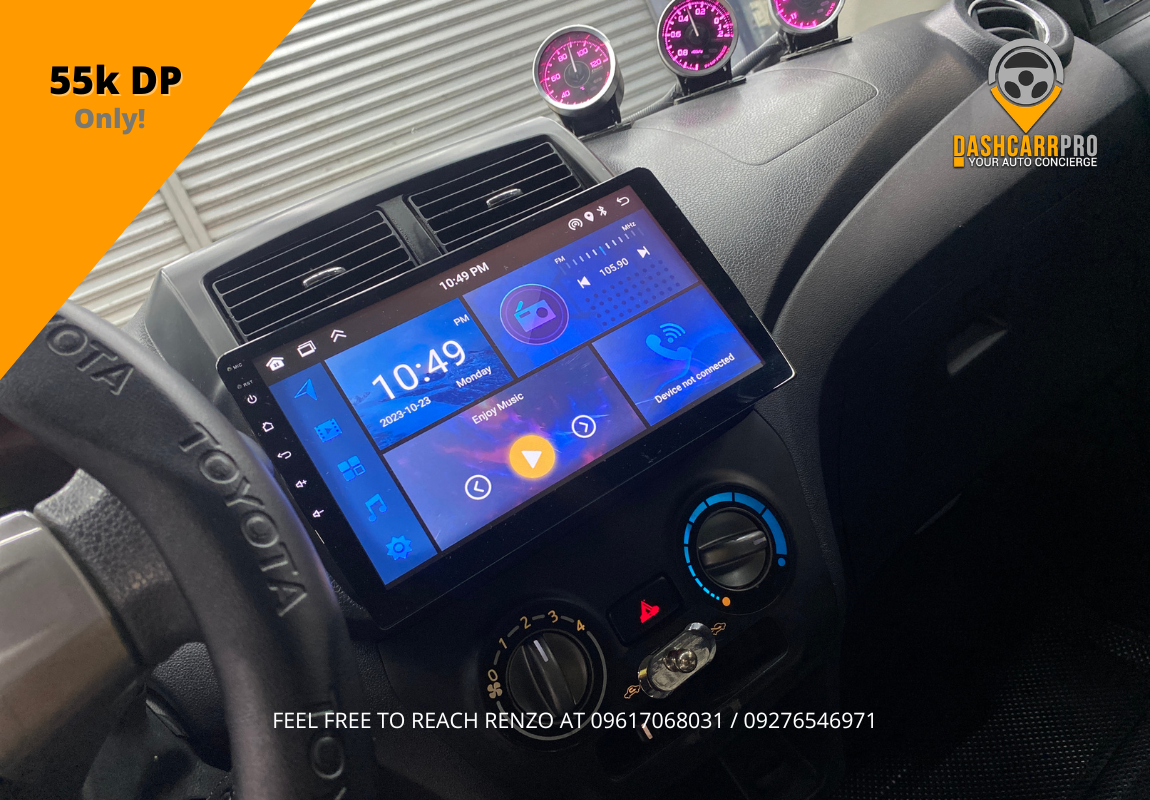 2018 Toyota Wigo 1.0 G Automatic
