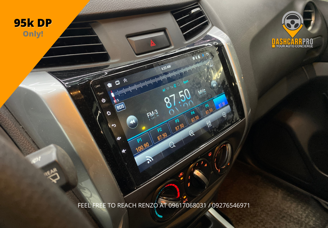 2019 Nissan Terra 2.5 EL