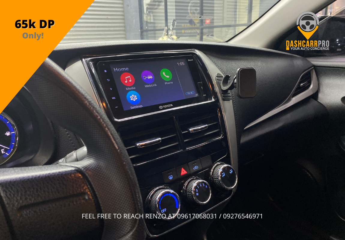 2021 Toyota Vios 1.3 XLE CV Automatic