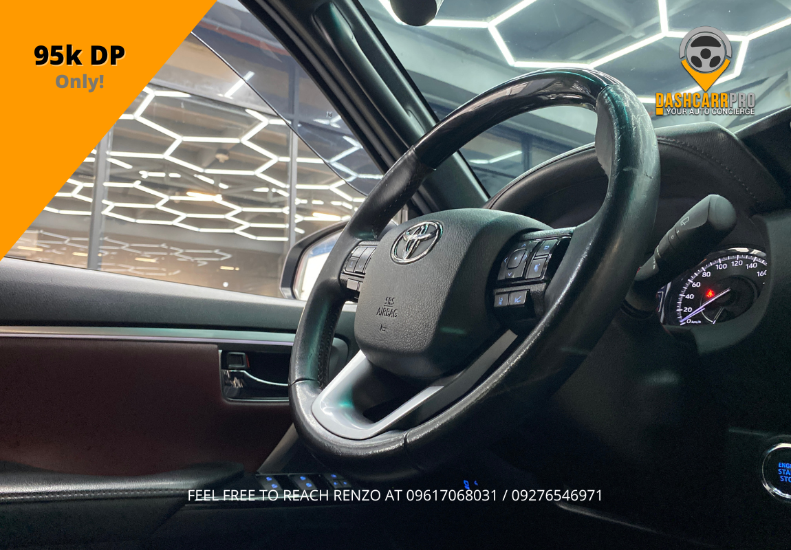 2023 Toyota Fortuner 2.8 LT Automatic