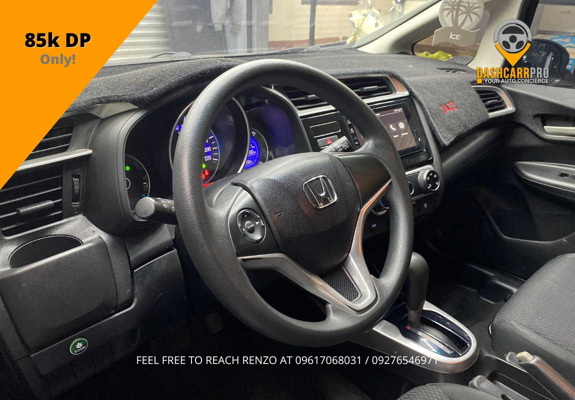 2018 Honda Jazz Automatic