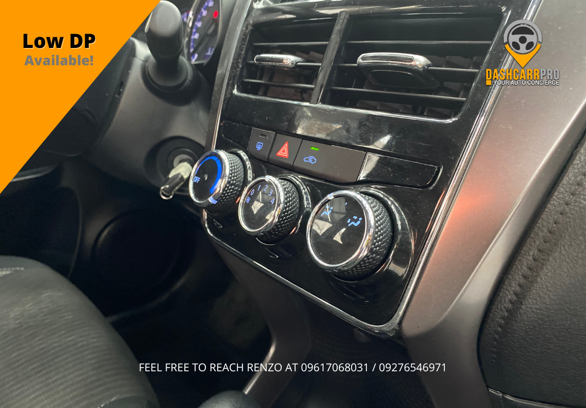 2024 Toyota Vios 1.3 XLE CVT