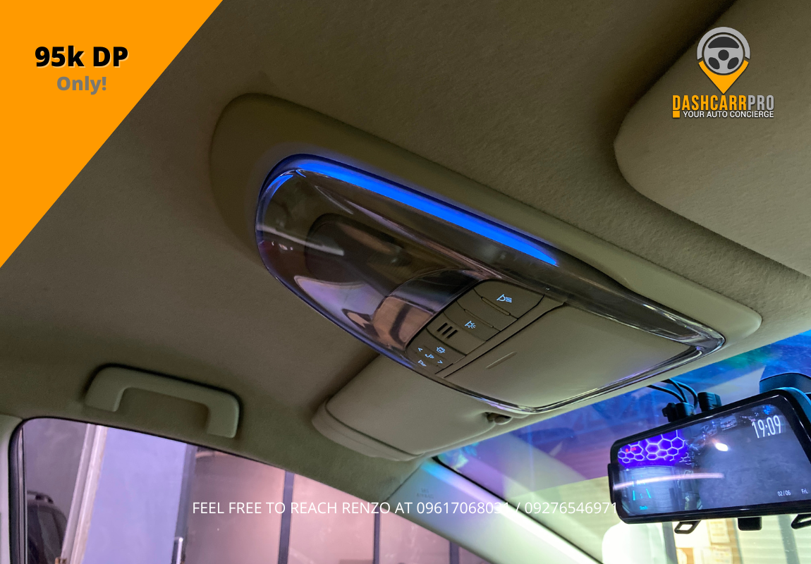 2017 Toyota Innova 2.8 V DS Automatic