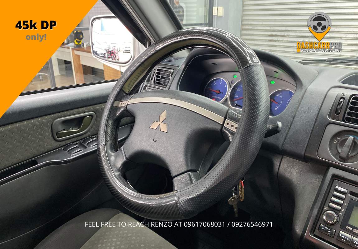 2010 Mitsubishi Adventure GLX 2