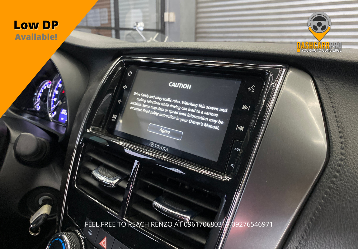 2025 Toyota Vios 1.3 XLE CVT