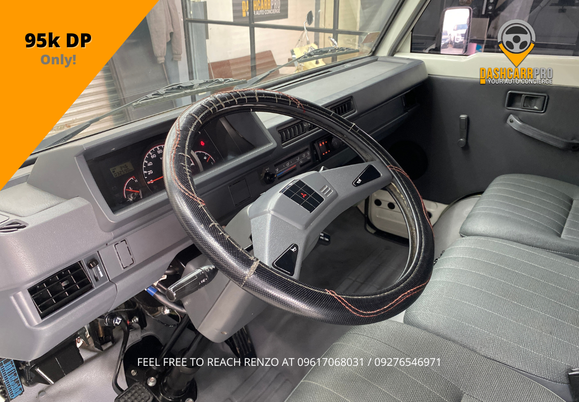 2024 Mitsubishi L300 Dual Aircon Euro 4