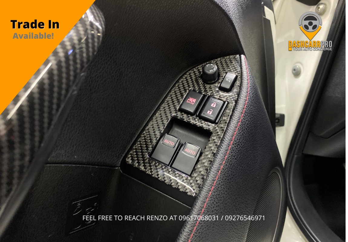 2014 Subaru BRZ 2.0 CVT