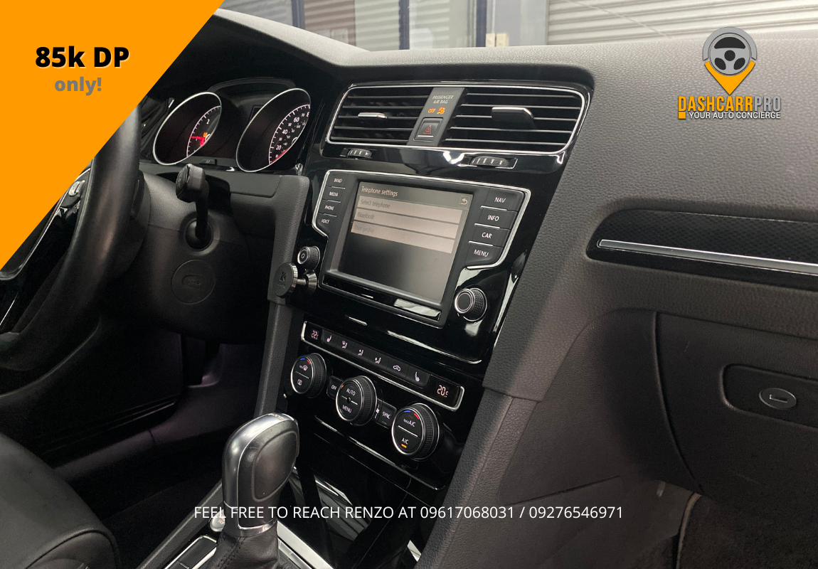 2018 Volkswagen Golf GTS 2.0 TDI DS