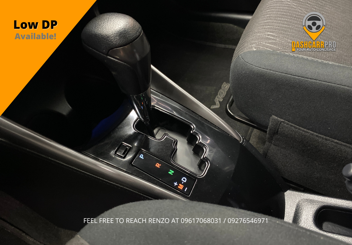 2024 Toyota Vios 1.3 XLE CVT