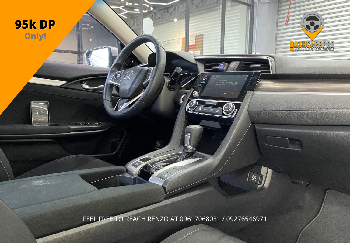 2019 Honda Civic Automatic