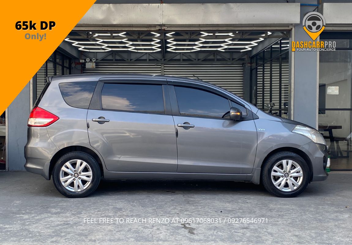 2018 Suzuki Ertiga GL Automatic