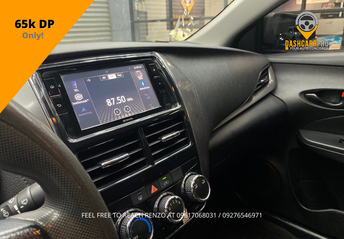 2021 Toyota Vios 1.3 XLE CV Automatic