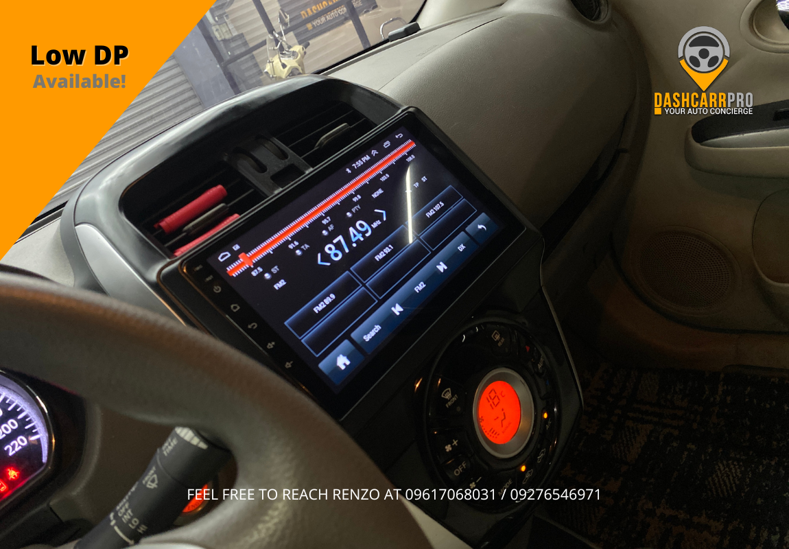 2017 Nissan Almera 1.5 AT