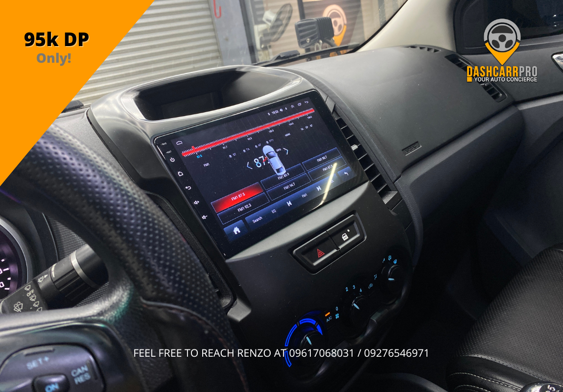 2016 Ford Ranger DBL 2.2L Automatic