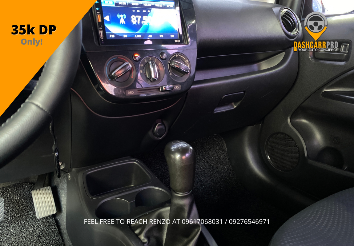 2016 Mitsubishi Mirage G4 GLX 1