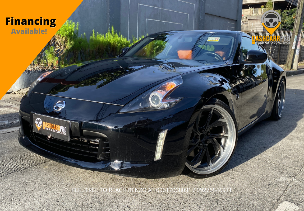 2021 Nissan Fairlady 370z