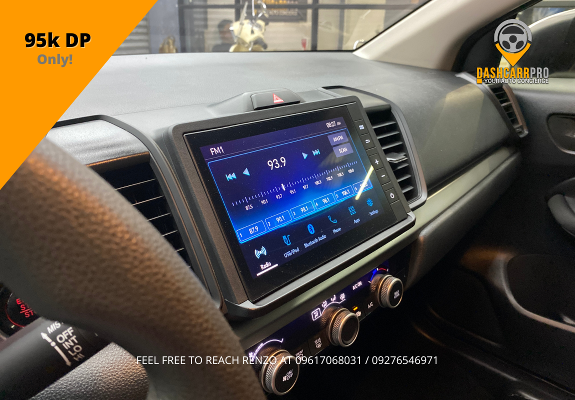 2024 Honda City S CVT Automatic