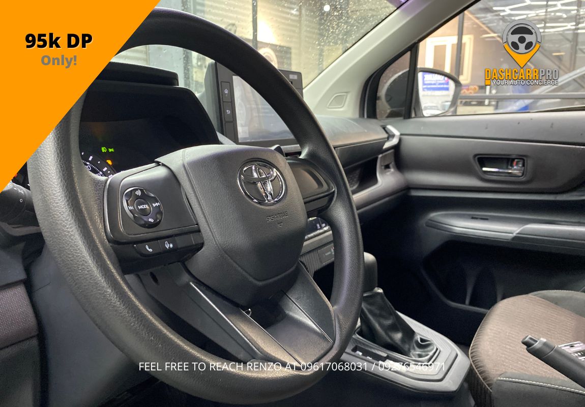 2023 Toyota Avanza E 1.3 CV AT