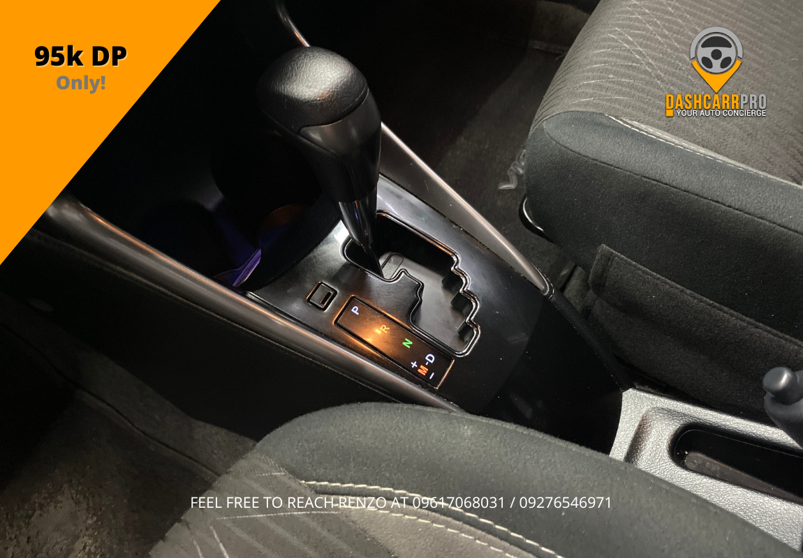 2025 Toyota Vios 1.3 XLE CVT