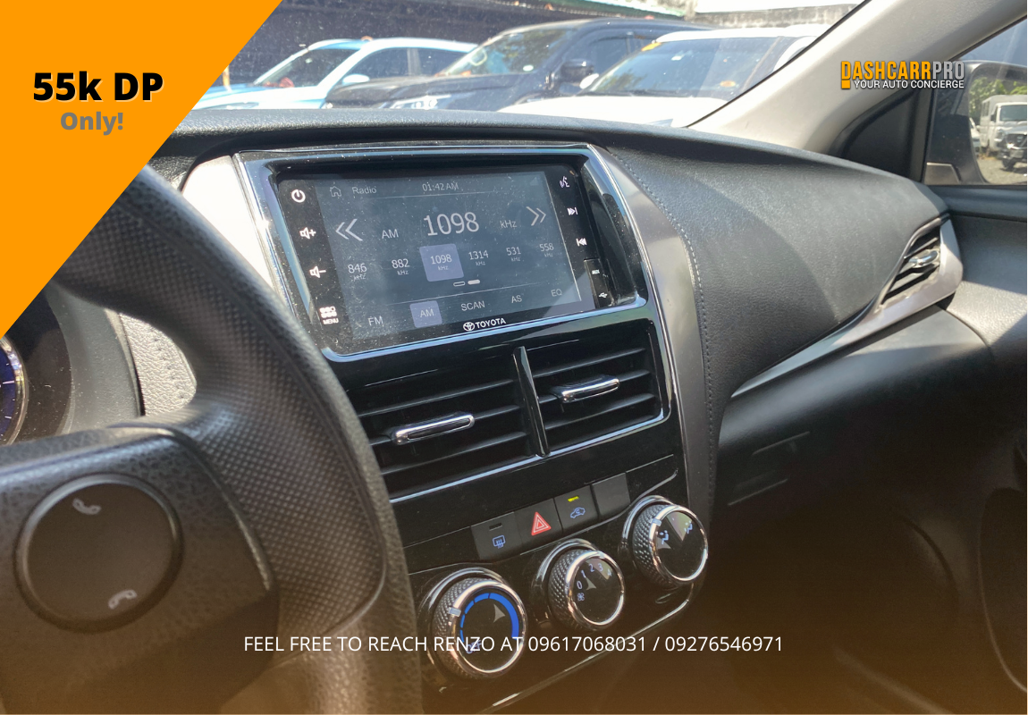 2024 Toyota Vios 1.3 XLE CVT
