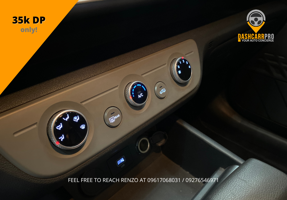 2023 Hyundai Stargazer 1.5 G Automatic