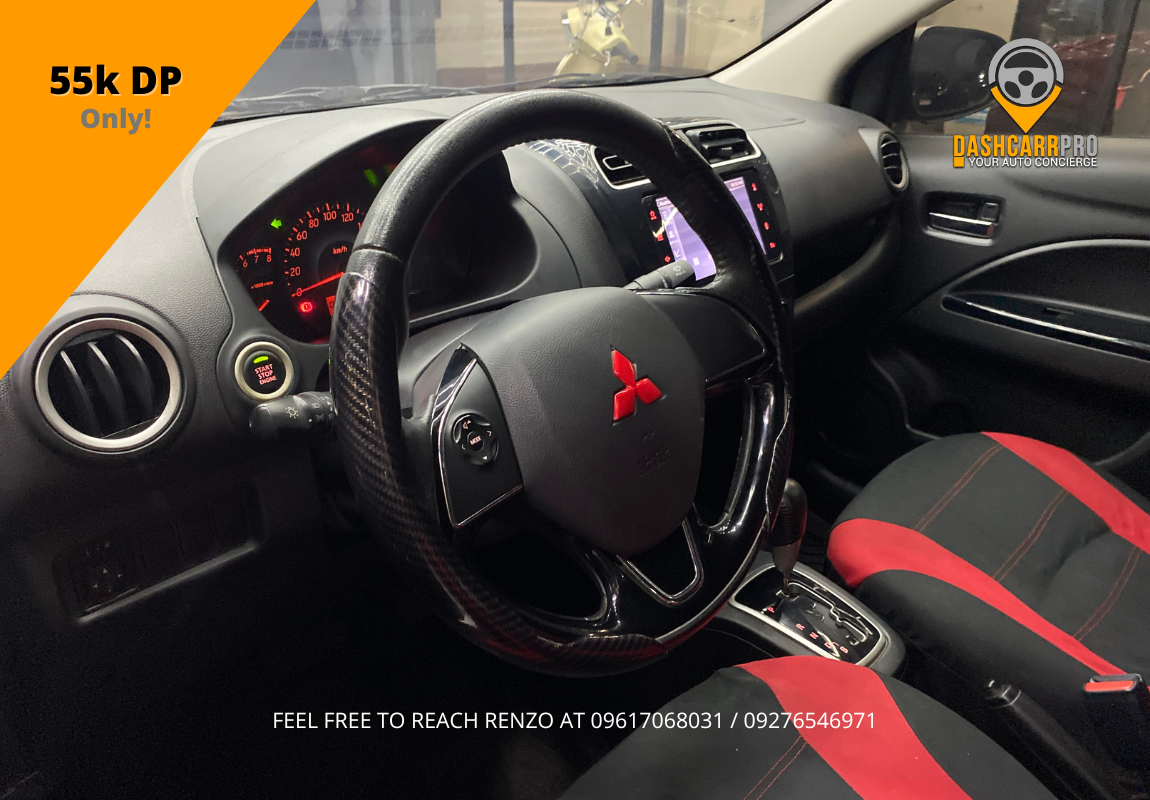 2019 Mitsubishi Mirage G4 GLS 1 Automatic