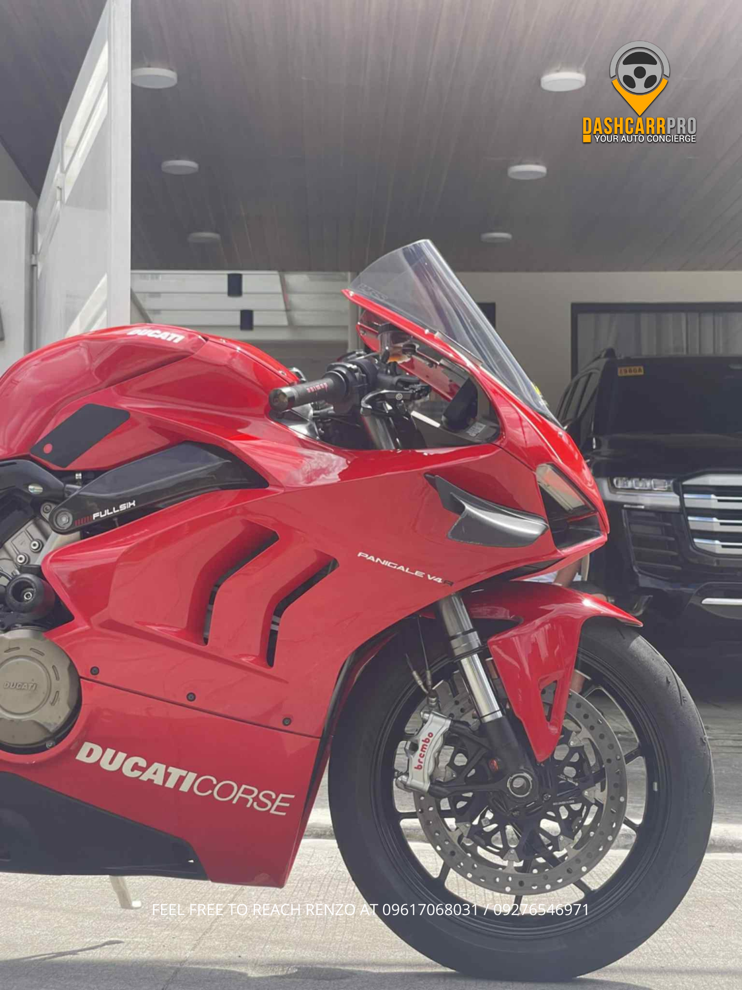 2018 Ducati Panigale V4