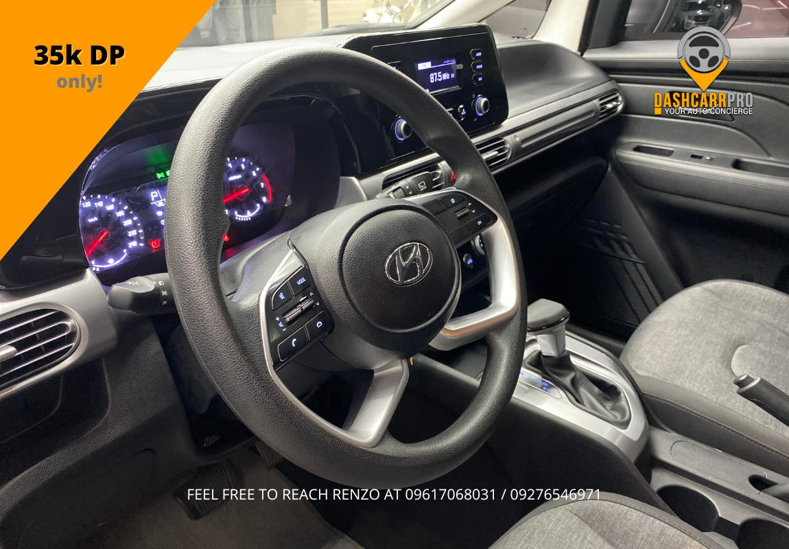 2024 Hyundai Stargazer 1.5 GL IVT