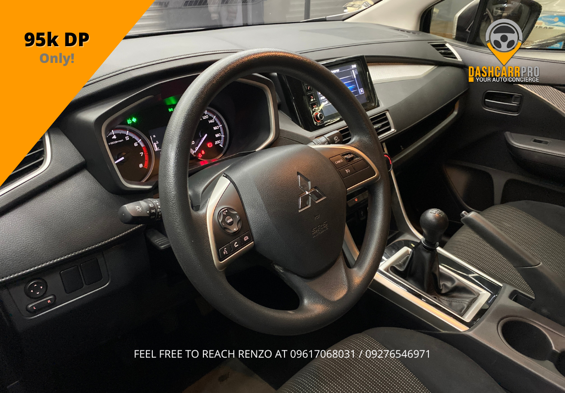 2023 Mitsubishi Xpander GLX 1.5G