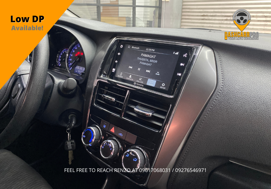 2024 Toyota Vios 1.3 XLE CVT