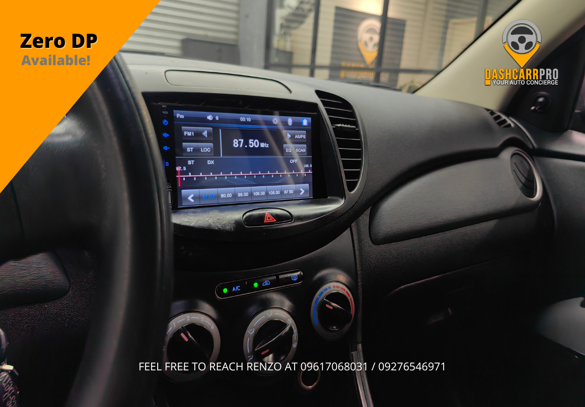 2016 Hyundai I10 GL 1.1