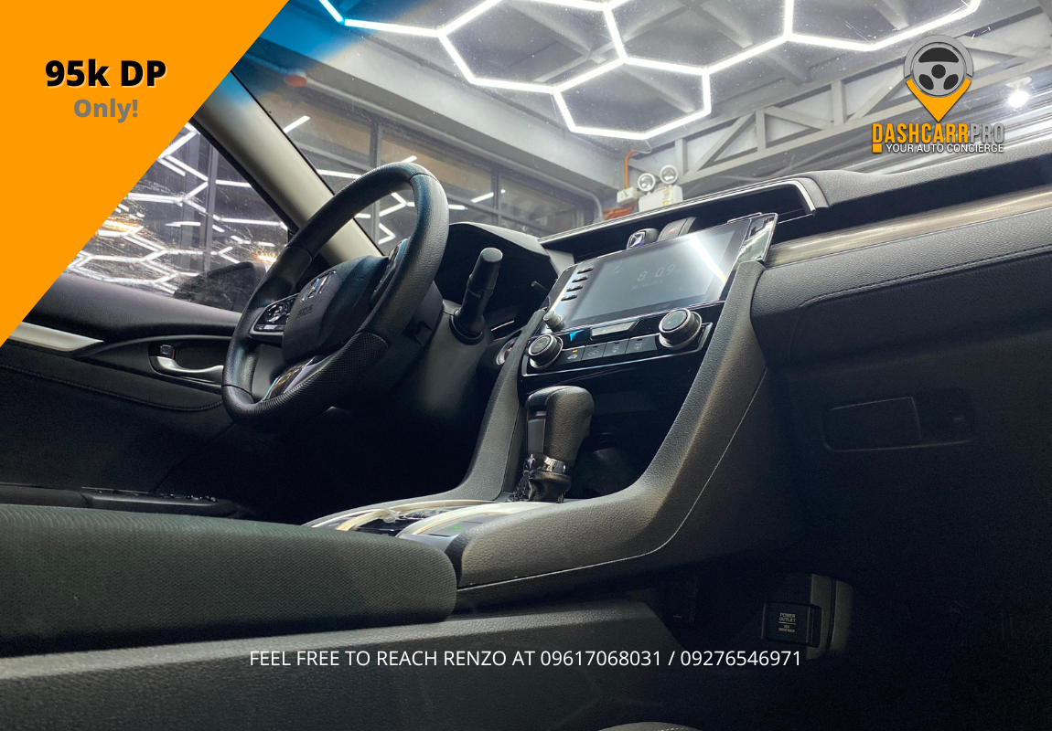 2019 Honda Civic Automatic