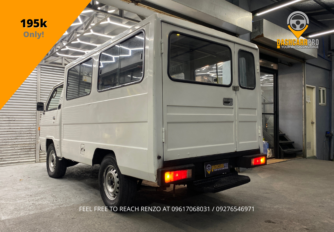 2005 Mitsubishi L300