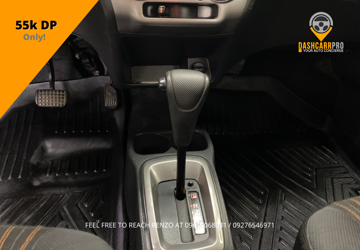 2019 Toyota Wigo 1.0 G Automatic