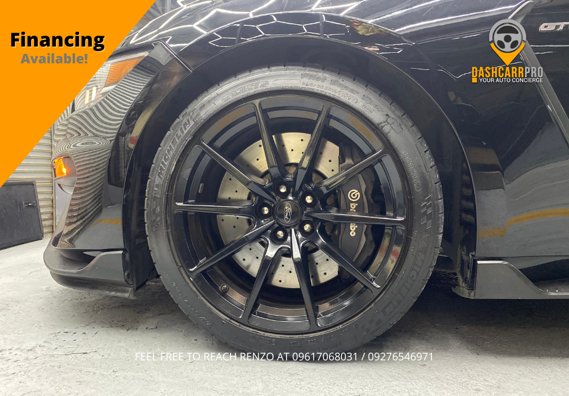 2017 Ford Mustang Shelby GT350 5.2 V8