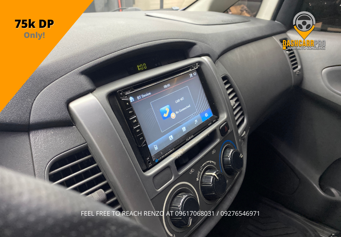 2013 Toyota Innova 2.5 E DLS