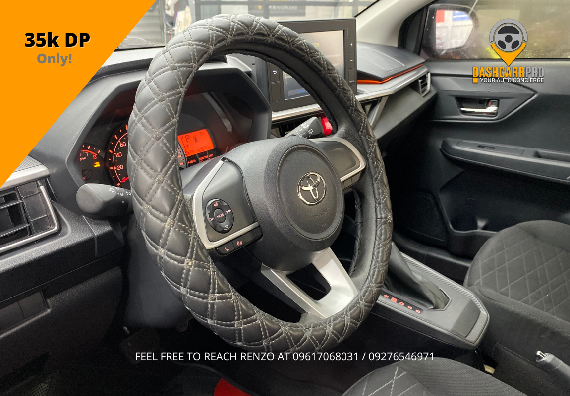 2024 Toyota Wigo 1.0 G CVT Automatic