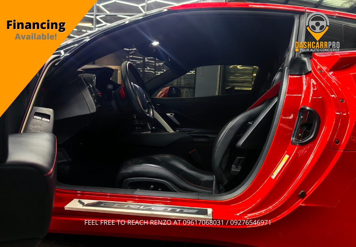 2019 Chevrolet Corvette Stingray
